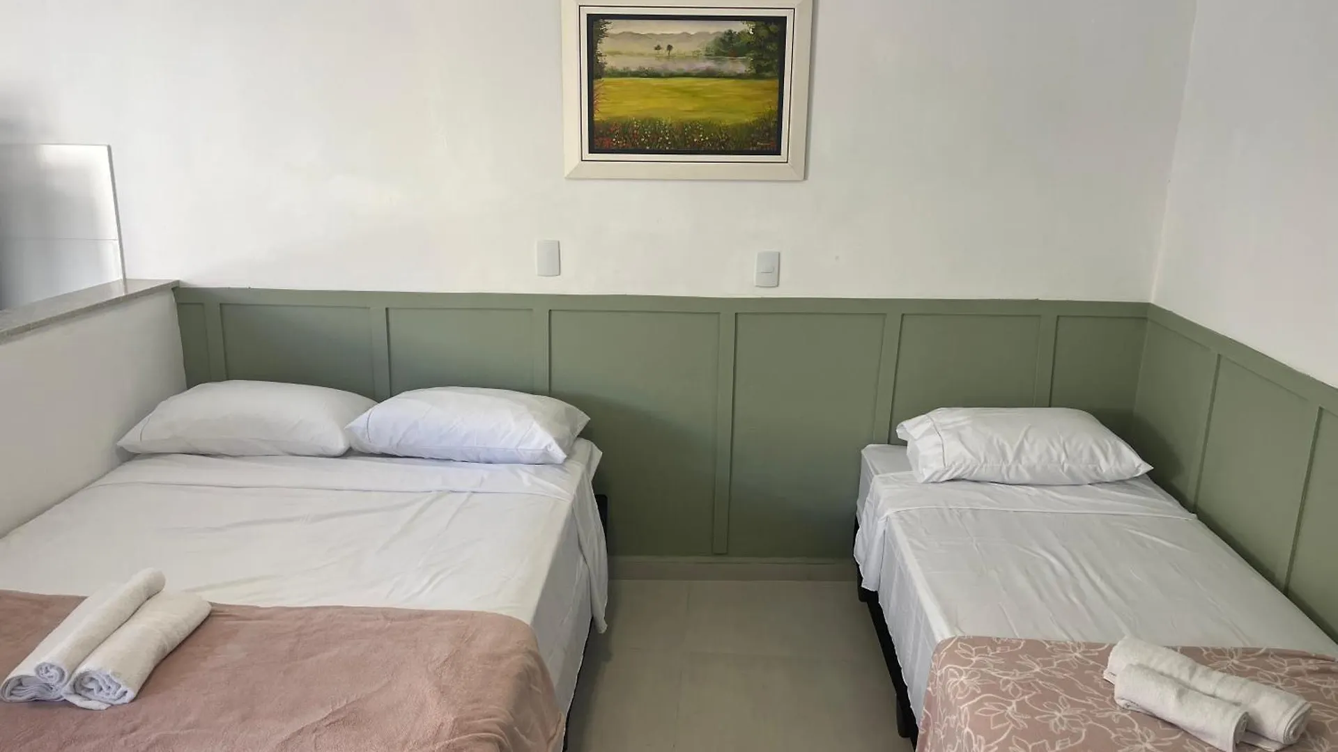 Estudios Campeche Florianópolis 公寓